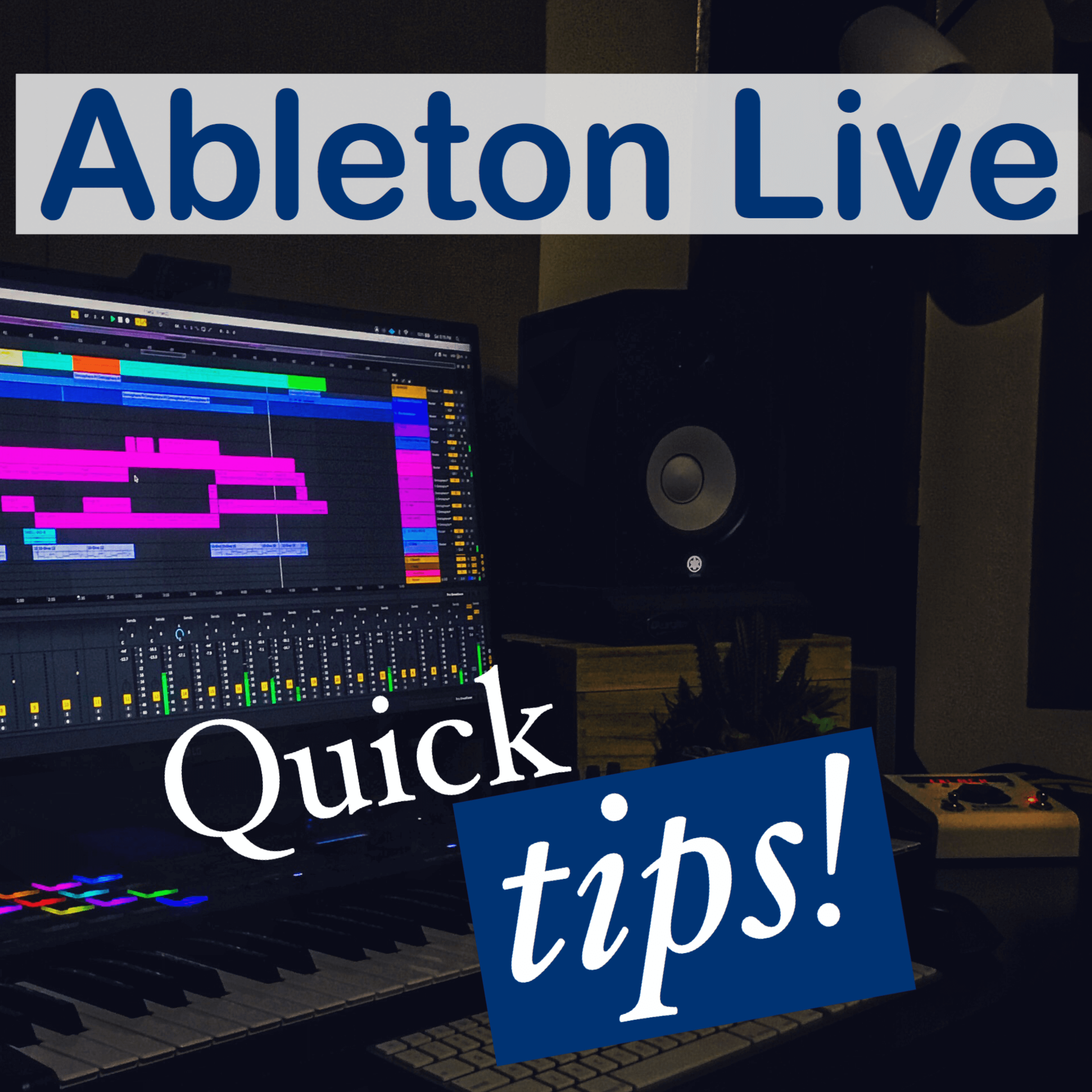 Ableton Live Quick Tips #4