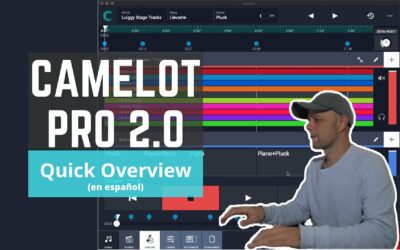 Camelot Pro Quick Overview (Español)
